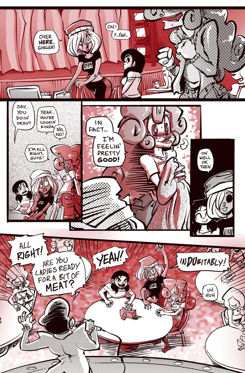 Doctor Voluptua - Chapter 1
