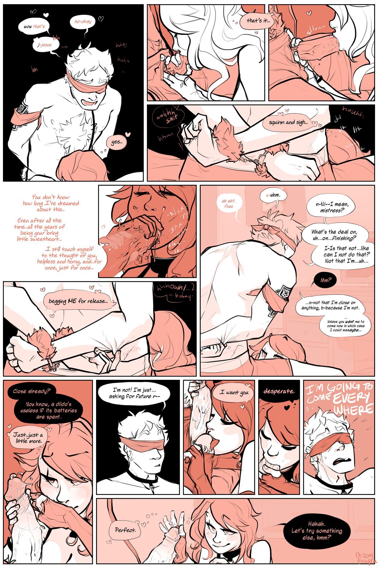 Neapolitan - Chapter 1