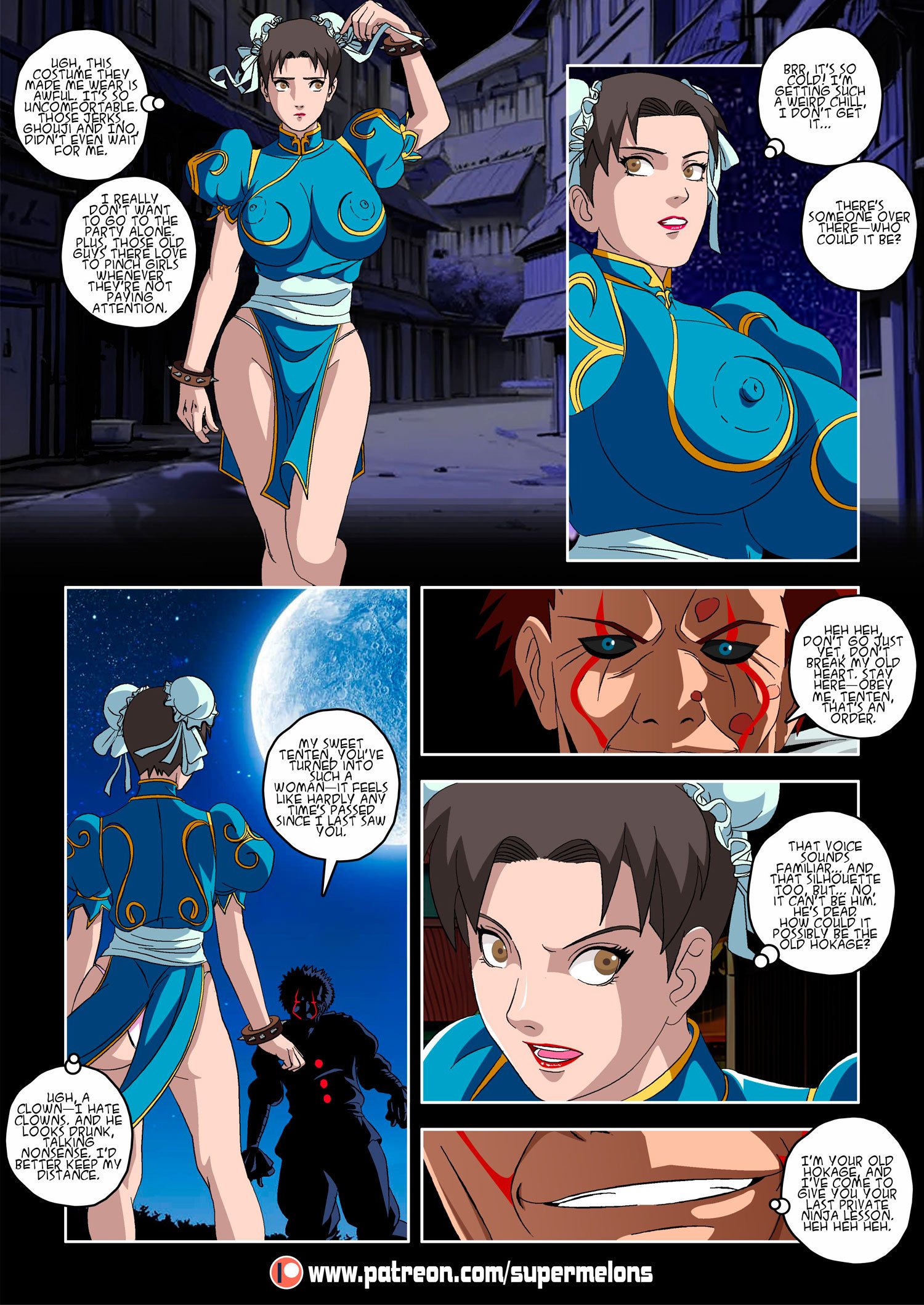 October of Terror 2024 - Chapter 1