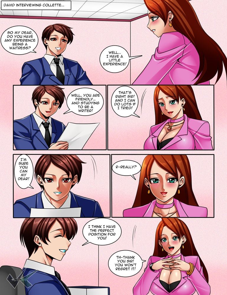 Daveyboysmith Manga - Chapter 1