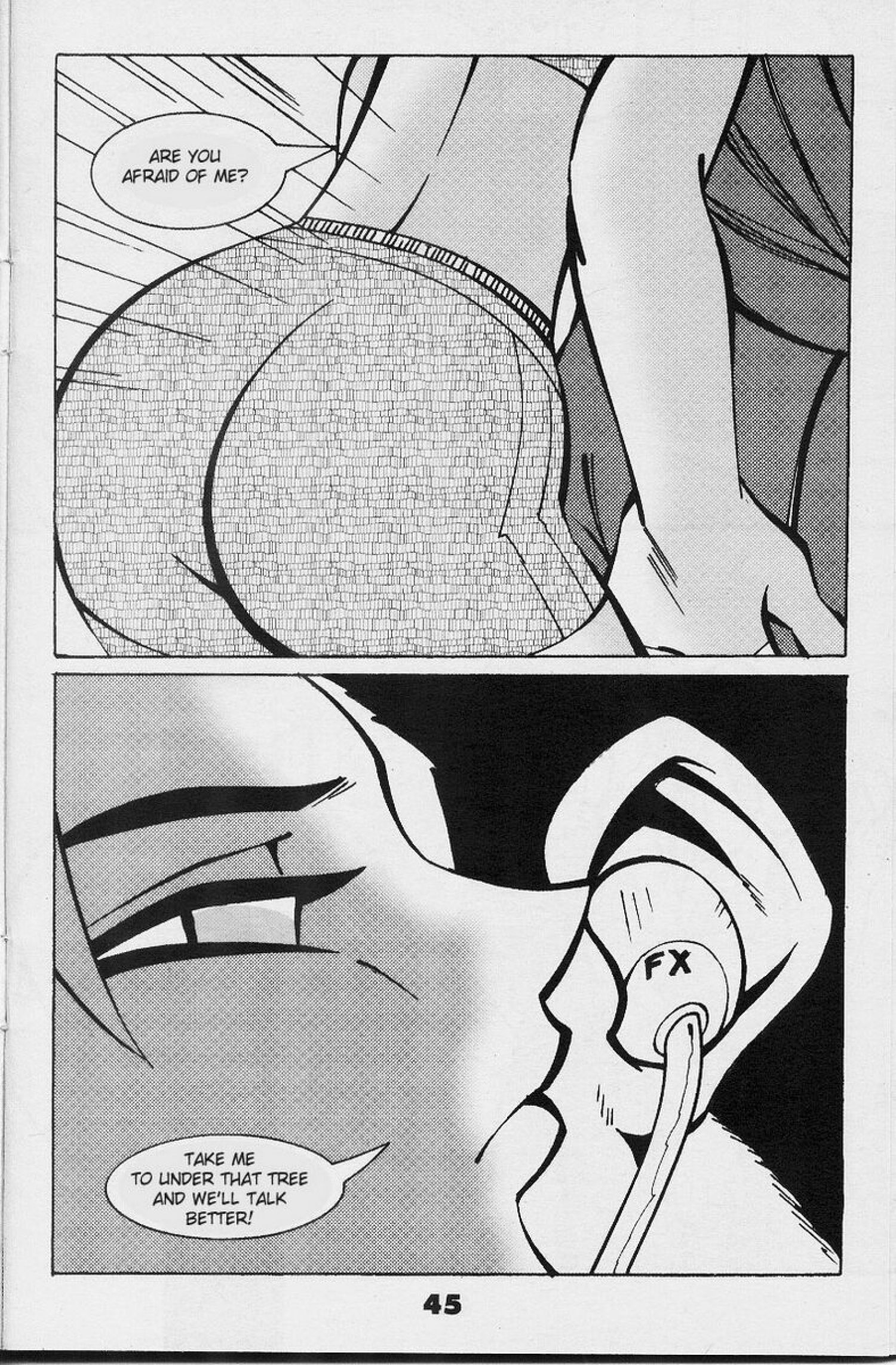 The Pervert - Chapter 1