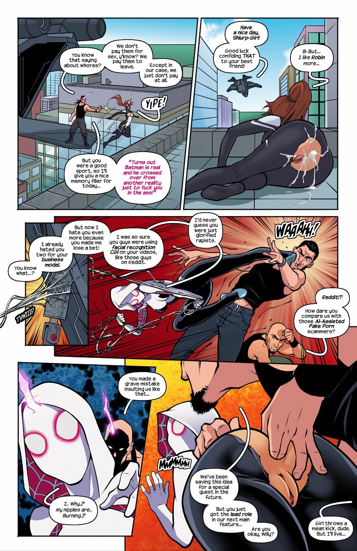 Bangin’Jet - Chapter 1