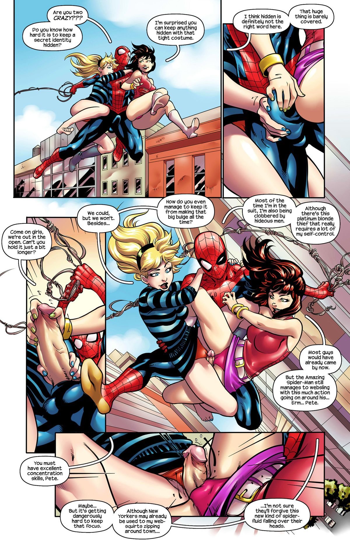 Our Valentine - Chapter 1