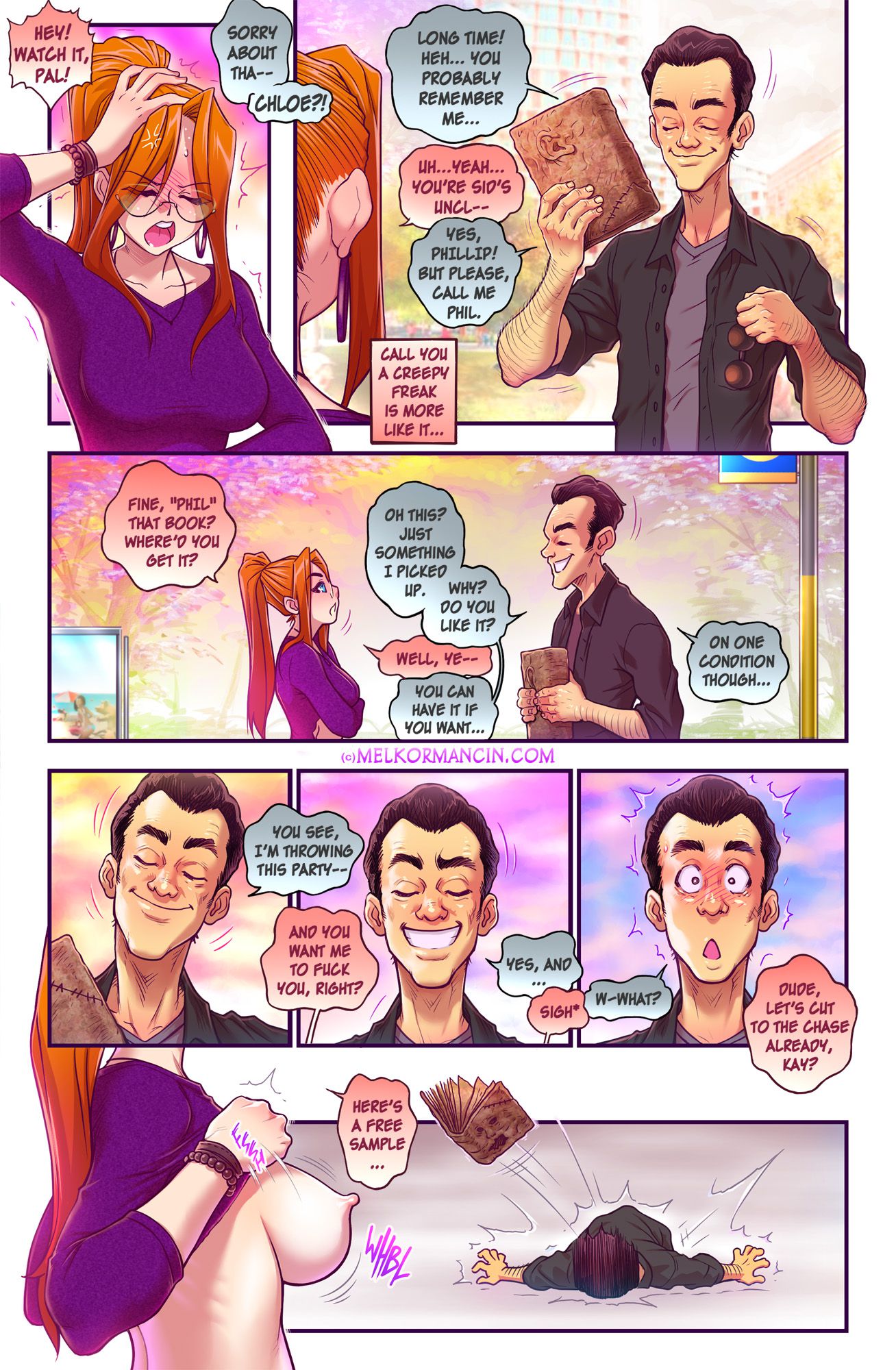 Chloe - Chapter 1