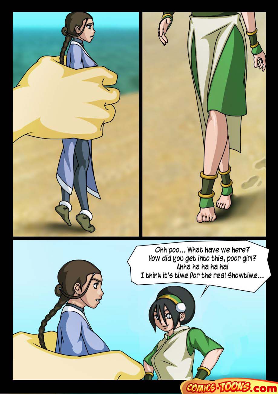 Avatar Comics (1-4) - Chapter 1