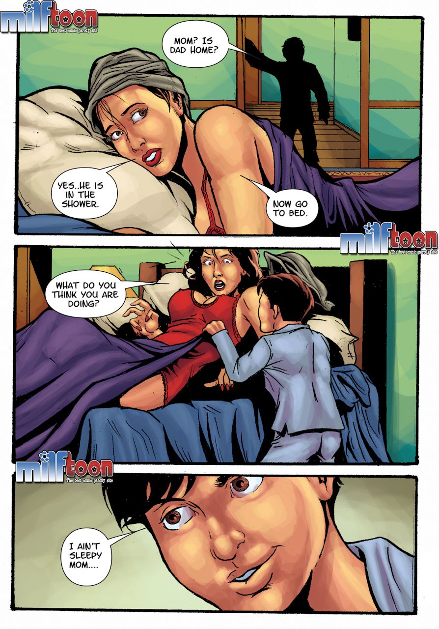 Obsession (1-4) - Chapter 2