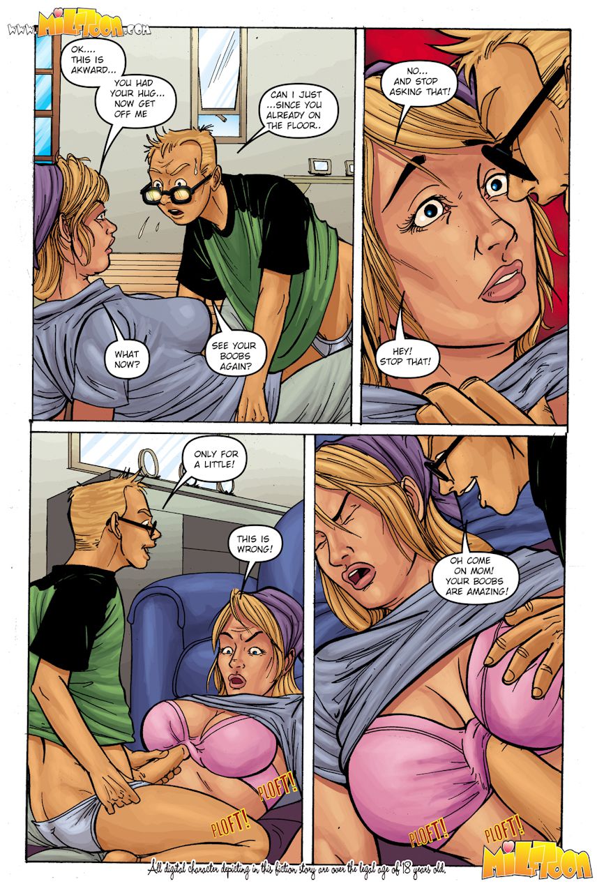 Where Is She? (1-4) - Chapter 2