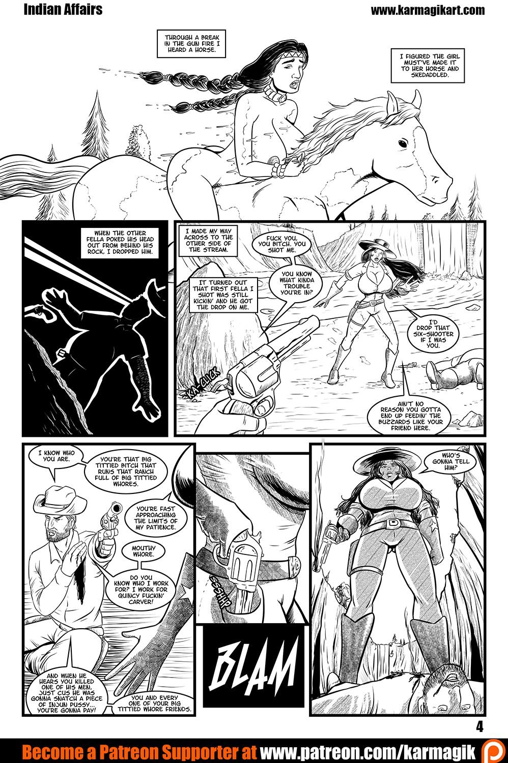 The Cowgirls Of The Double D Ranch (1-5) - Chapter 5