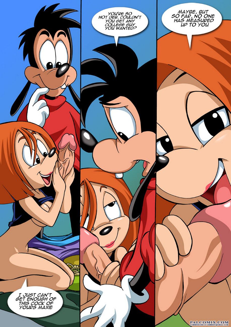 A Goofy Plot (1-4) - Chapter 1