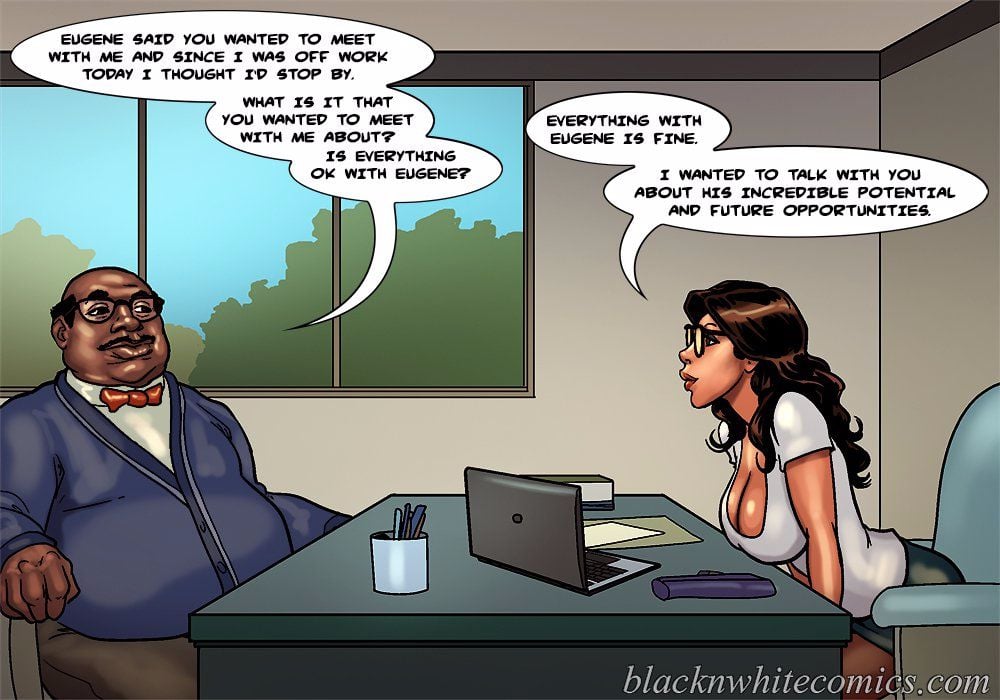 Detention (1-4) - Chapter 2