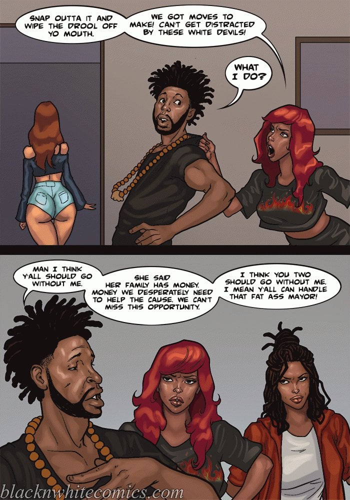 The Mayor (1-5) - Chapter 4