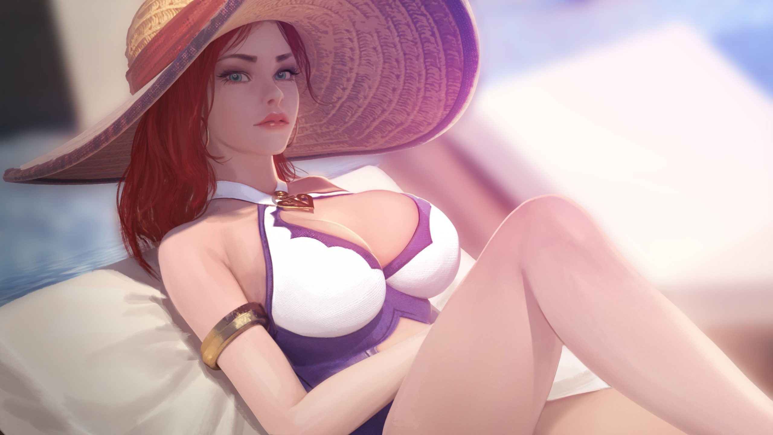 Pool Party (1-4) - Chapter 2