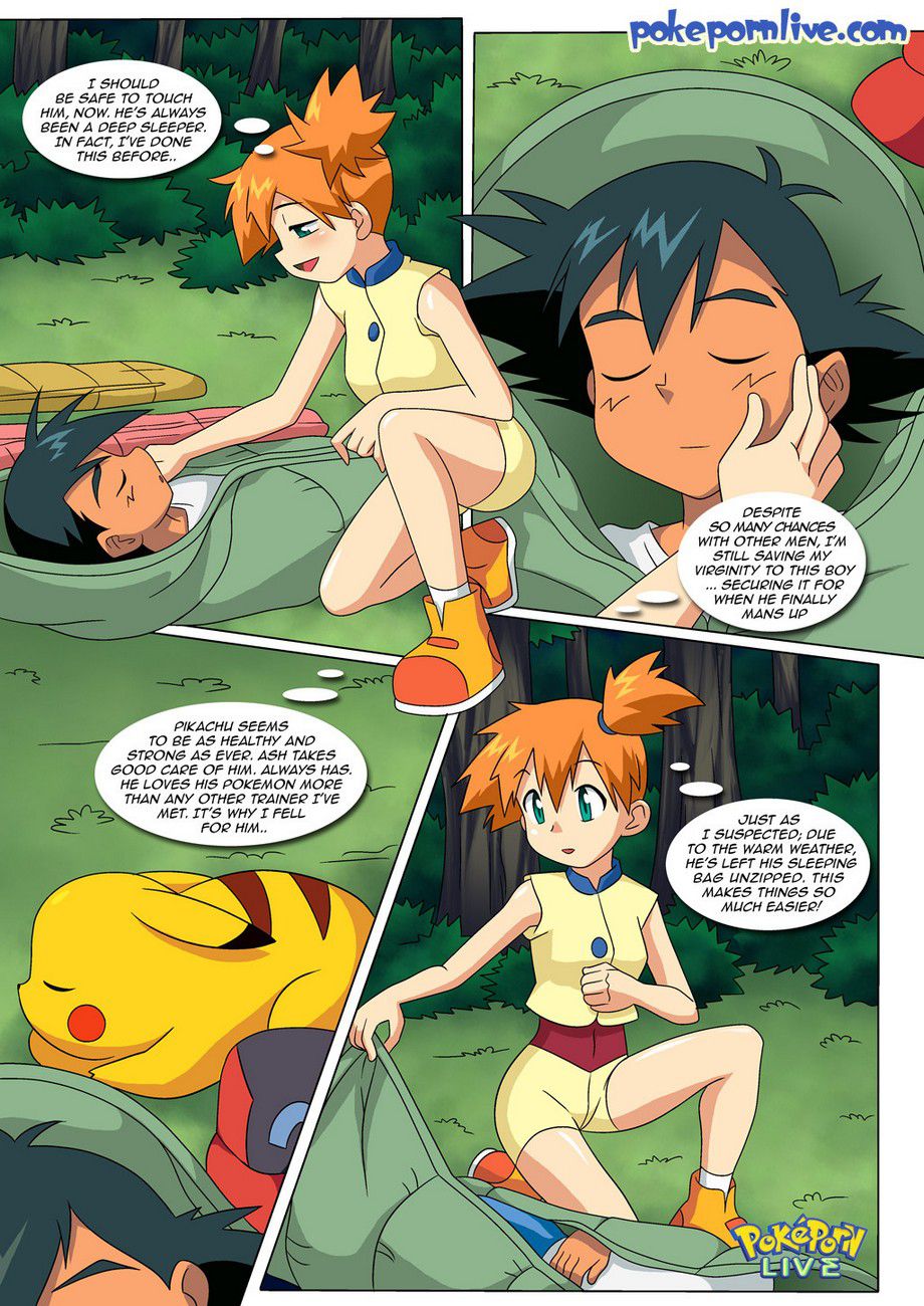 Wet Dreams (1-4) - Chapter 1