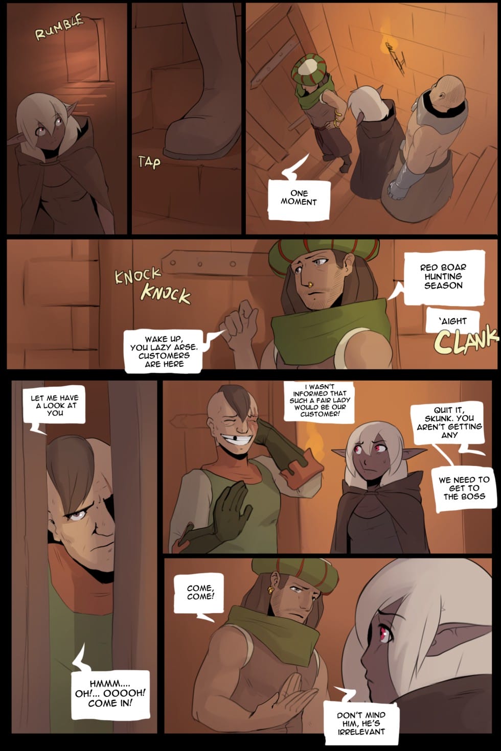 Price for Freedom (1-4) - Chapter 2