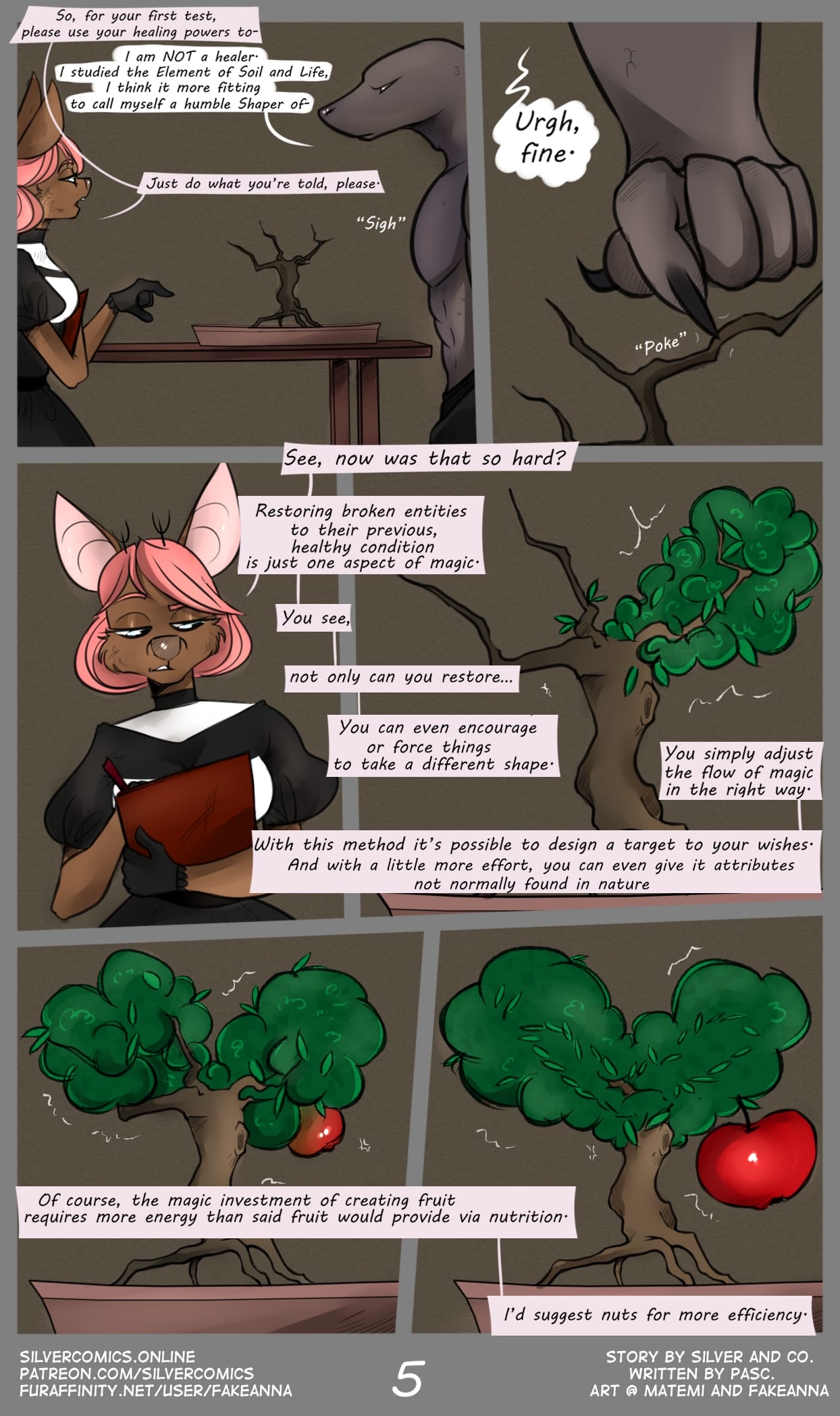 Adventure Tails (1-4) - Chapter 2