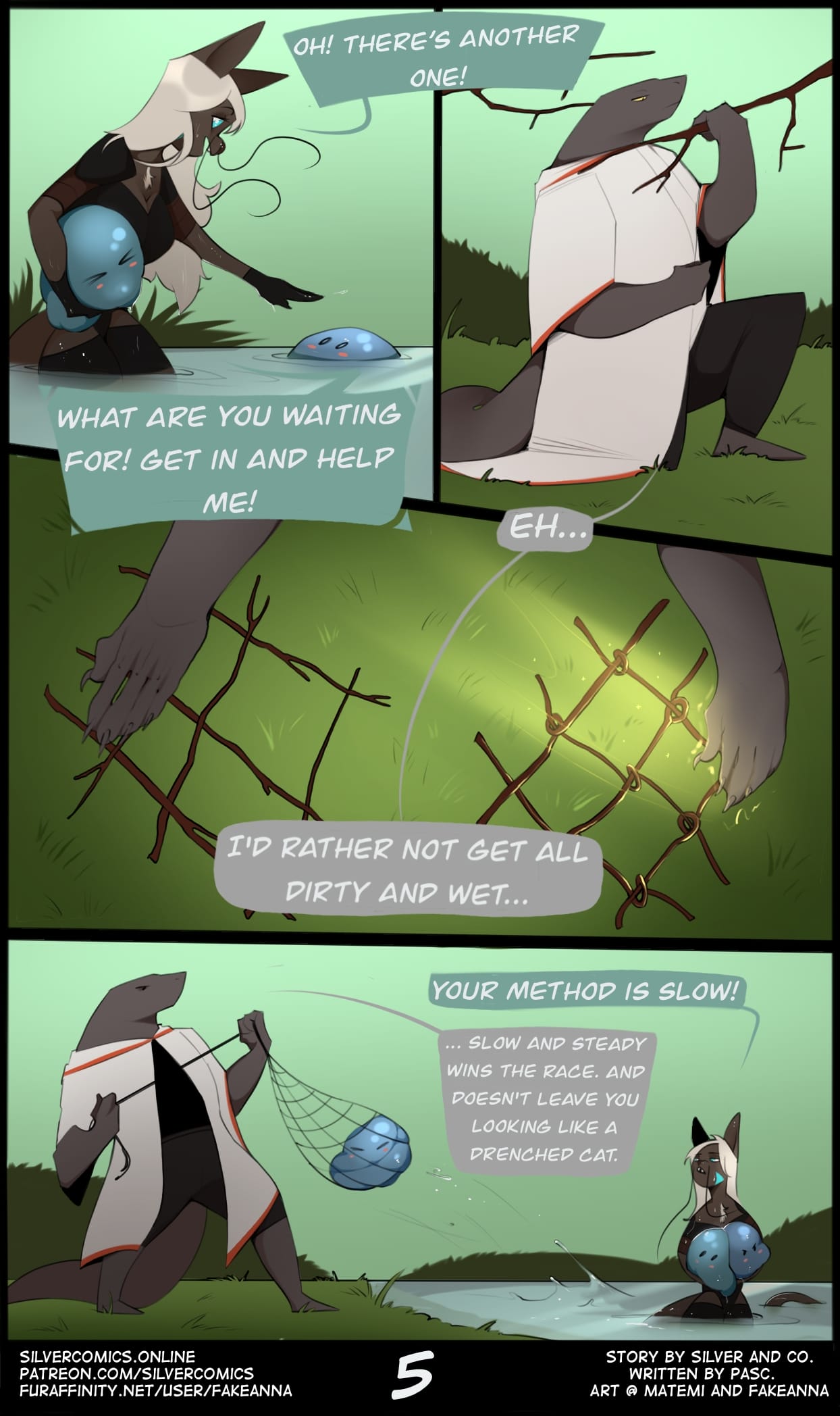 Adventure Tails (1-4) - Chapter 4