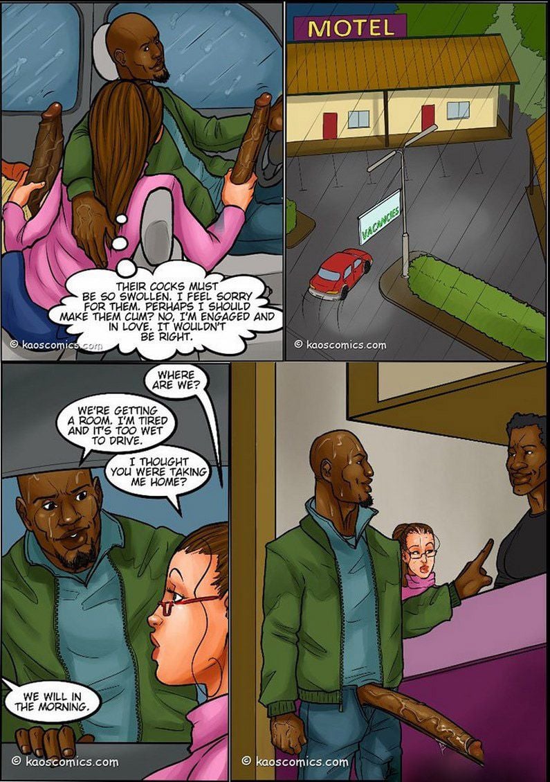 Girls Night Out (1-4) - Chapter 4