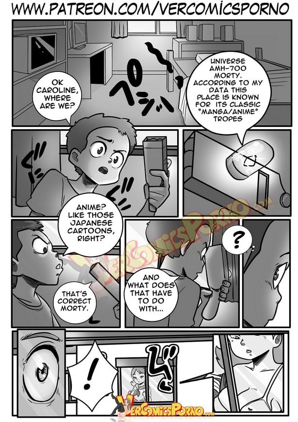 Pleasure Trip (1-4) - Chapter 2