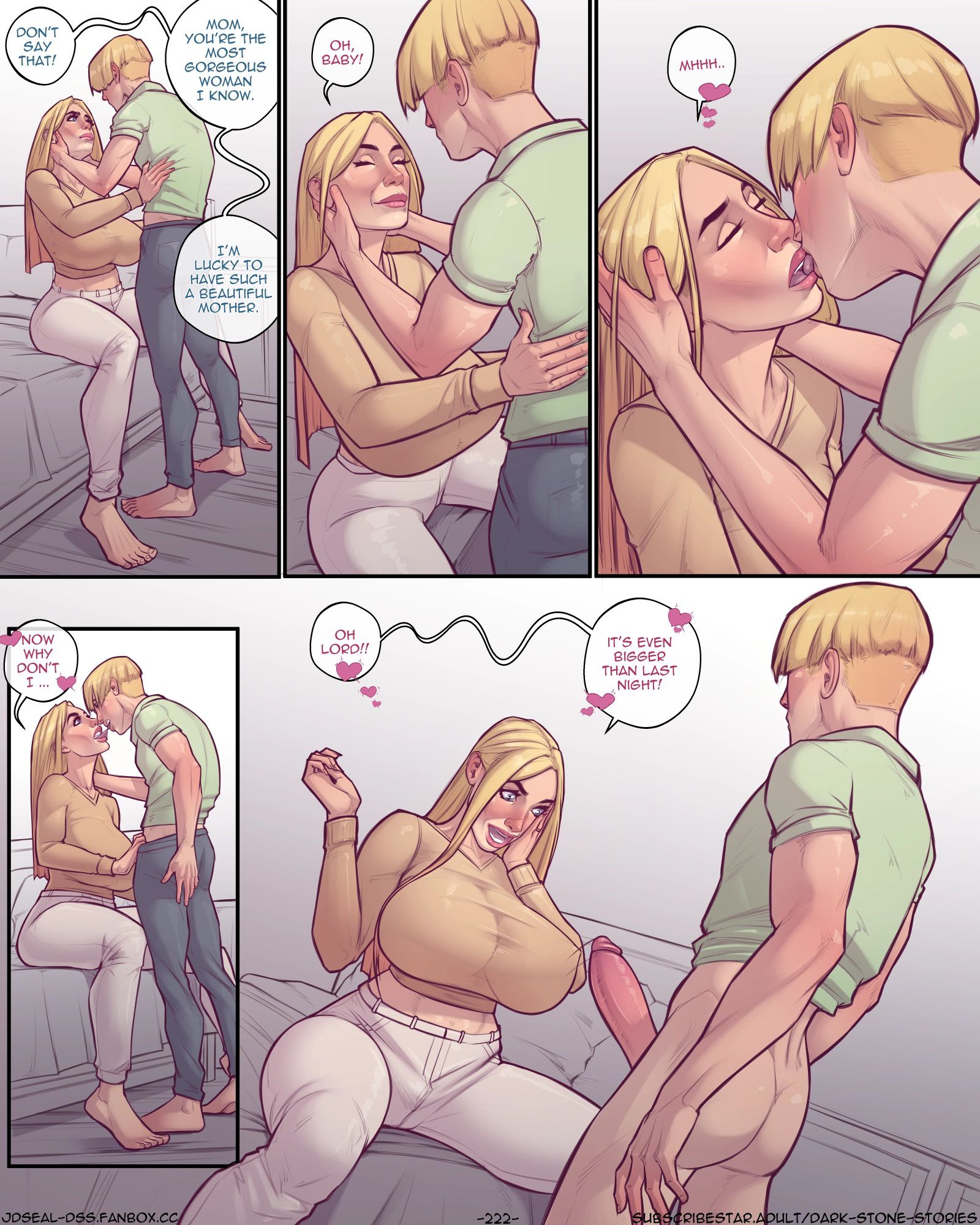 The Snap (1-5) - Chapter 4