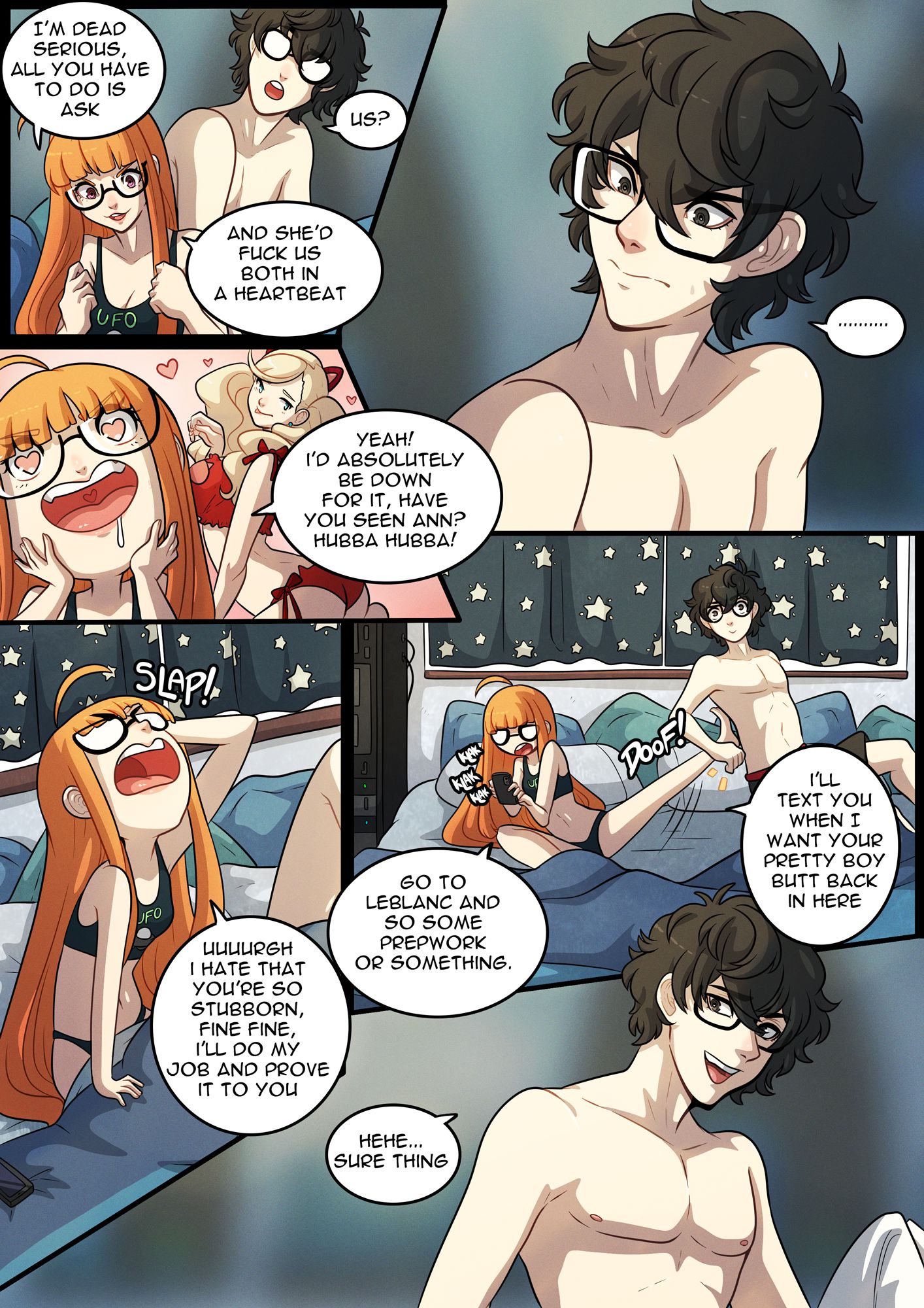 Love Navi (1-4) - Chapter 1