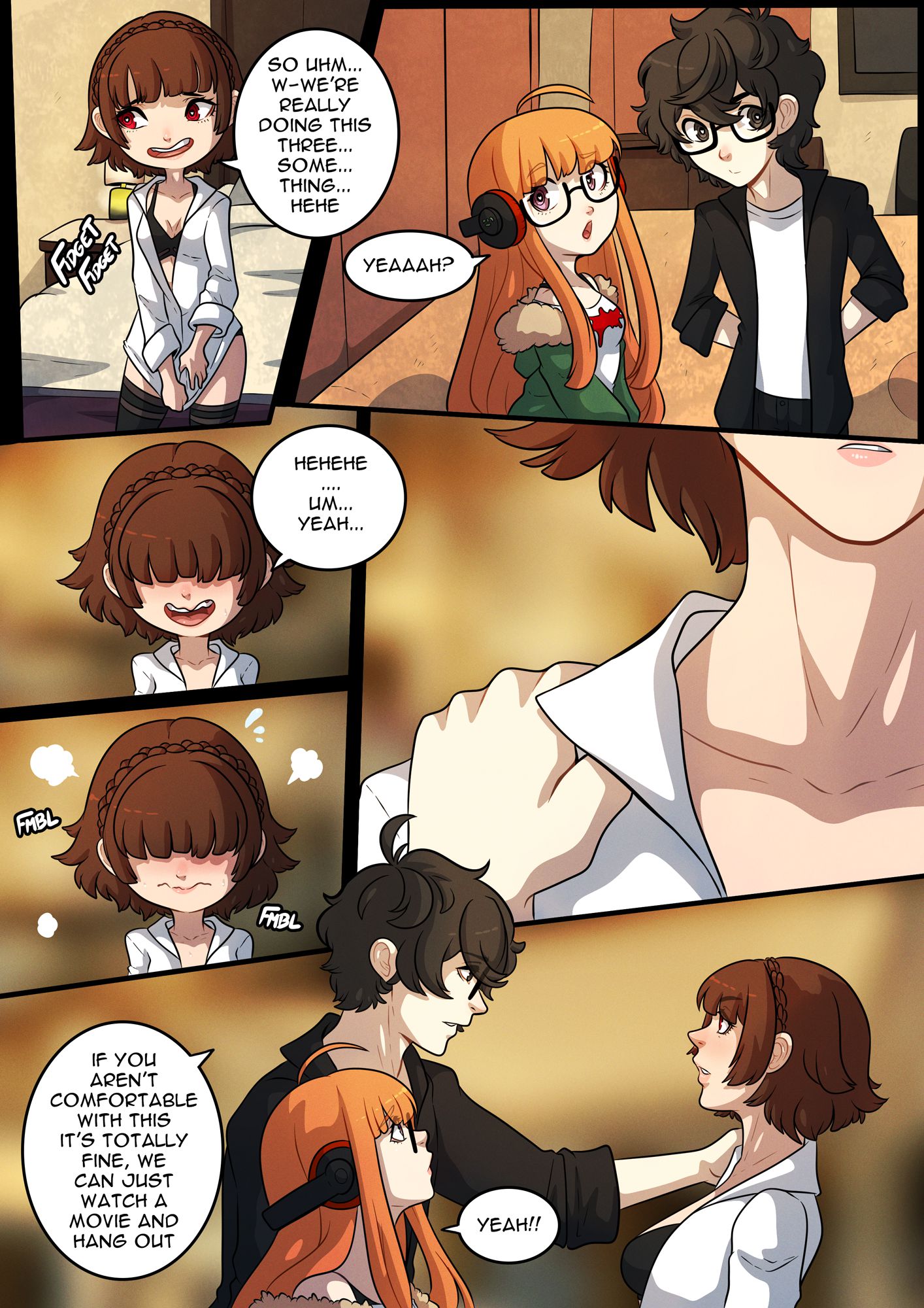 Love Navi (1-4) - Chapter 2