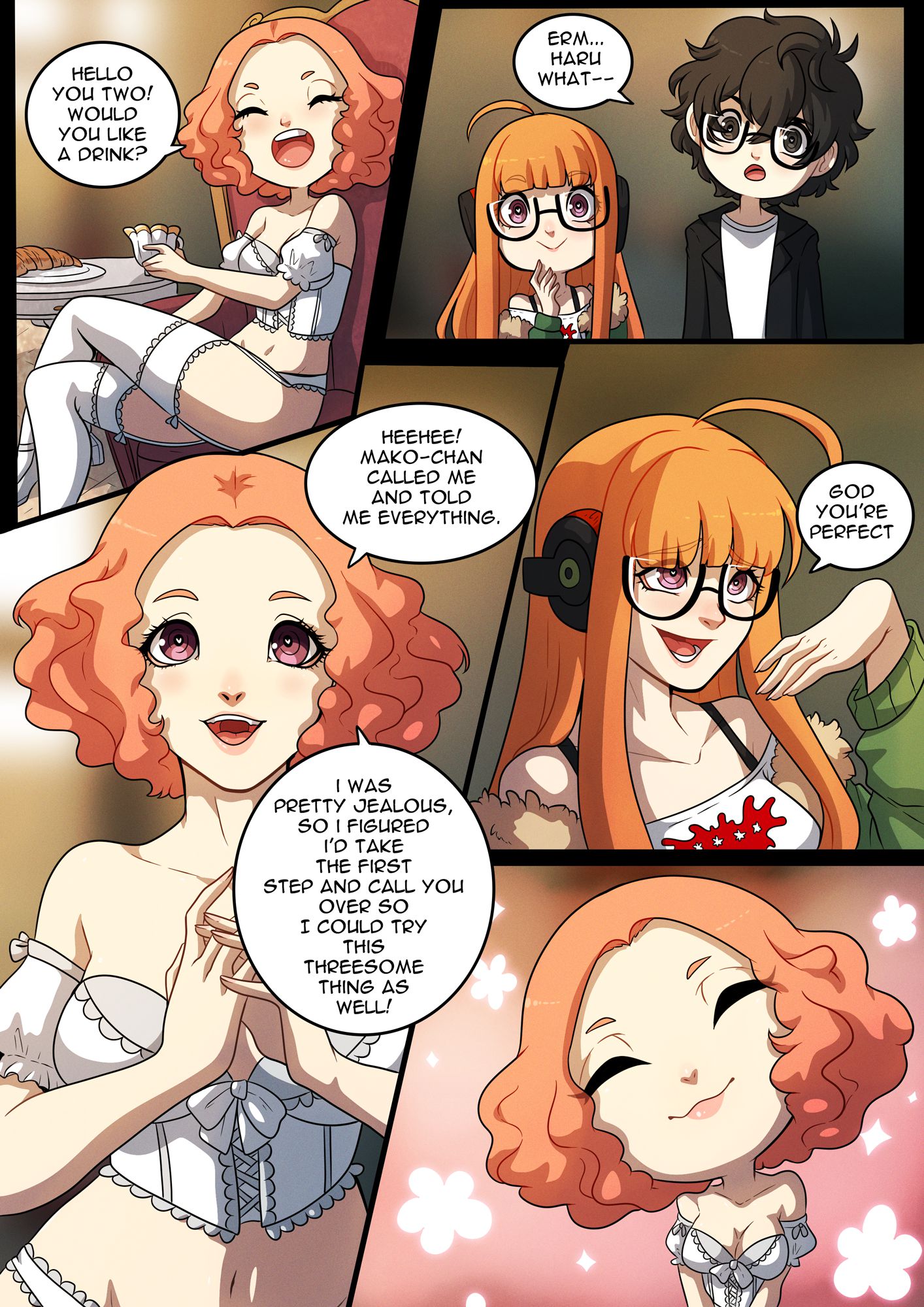 Love Navi (1-4) - Chapter 3