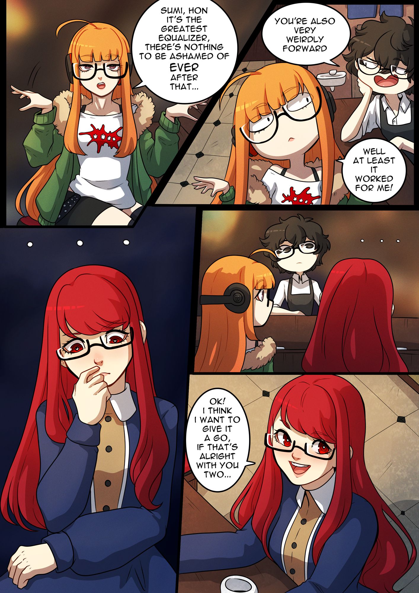 Love Navi (1-4) - Chapter 4