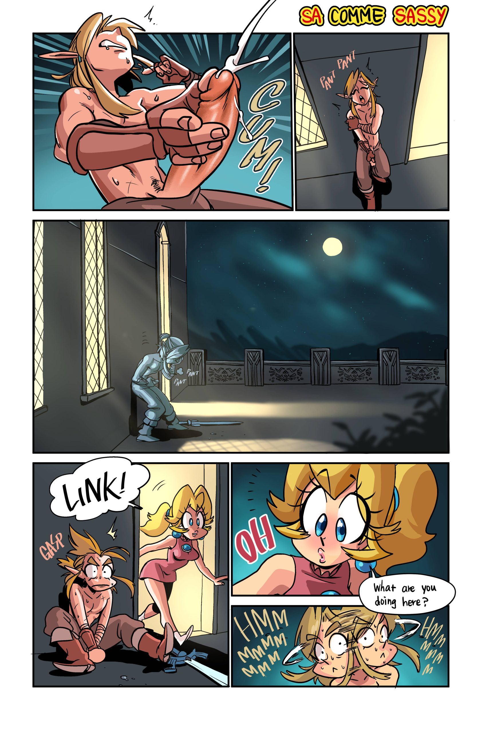 Peach Perfect (1-4) - Chapter 2