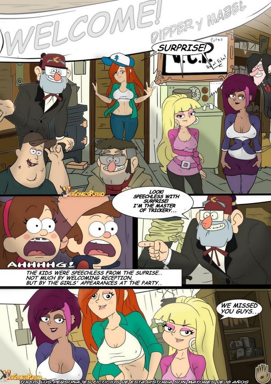 A Summer Of Pleasure (1-5) - Chapter 1
