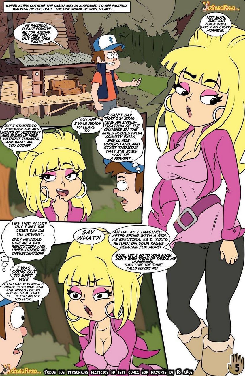 A Summer Of Pleasure (1-5) - Chapter 2
