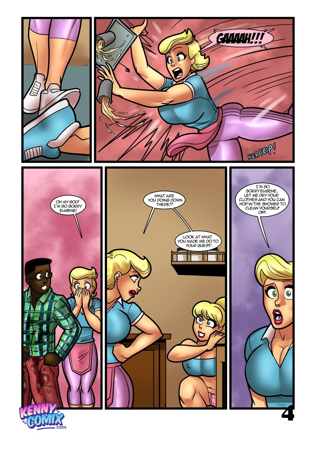 Riverdale Series (1-4) - Chapter 2