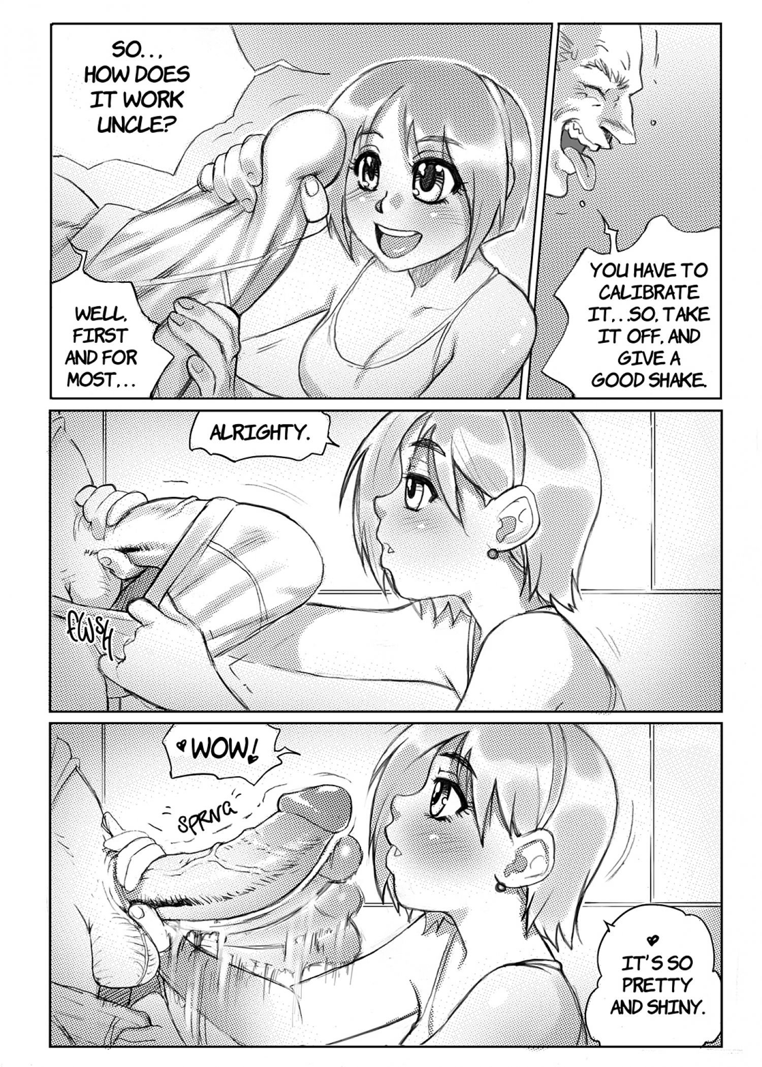 Sidney (1-4) - Chapter 1