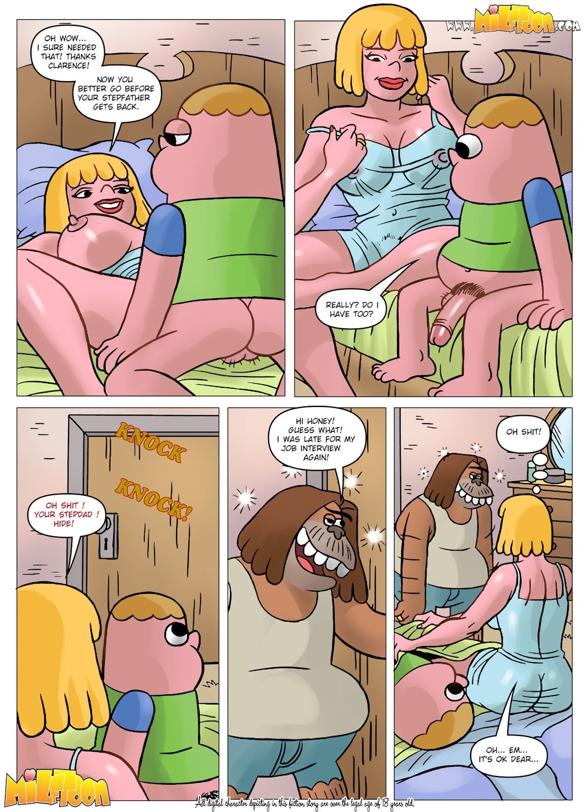 Cadence (1-4) - Chapter 2