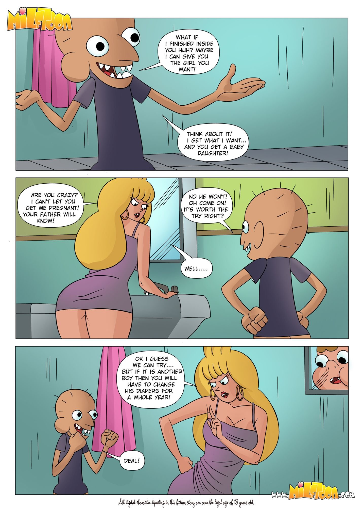 Cadence (1-4) - Chapter 4