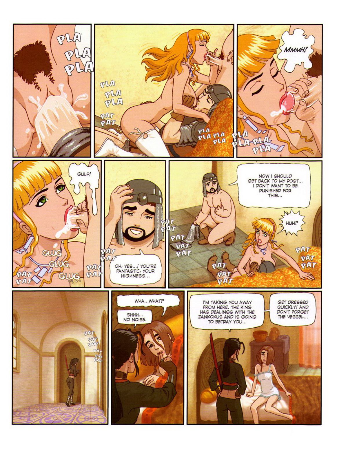 Akerronya - Chapter 1
