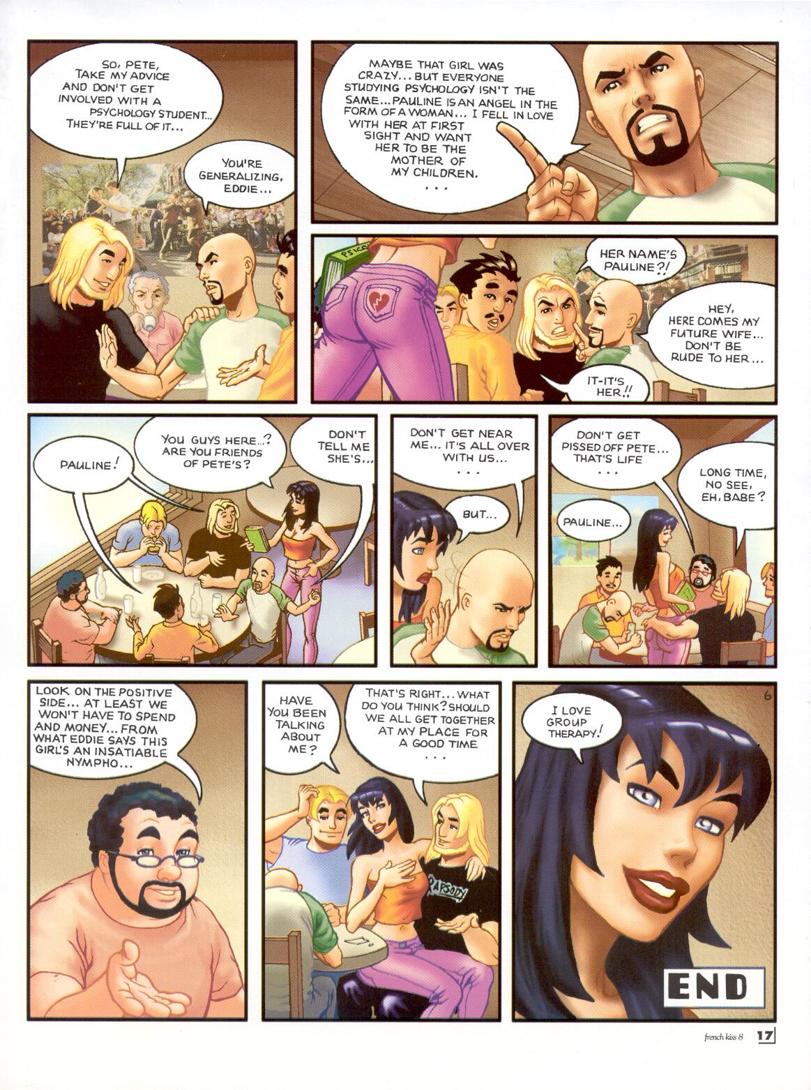 Buddies - Chapter 1