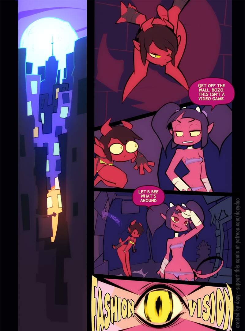 DEZ & JEZ - Chapter 1