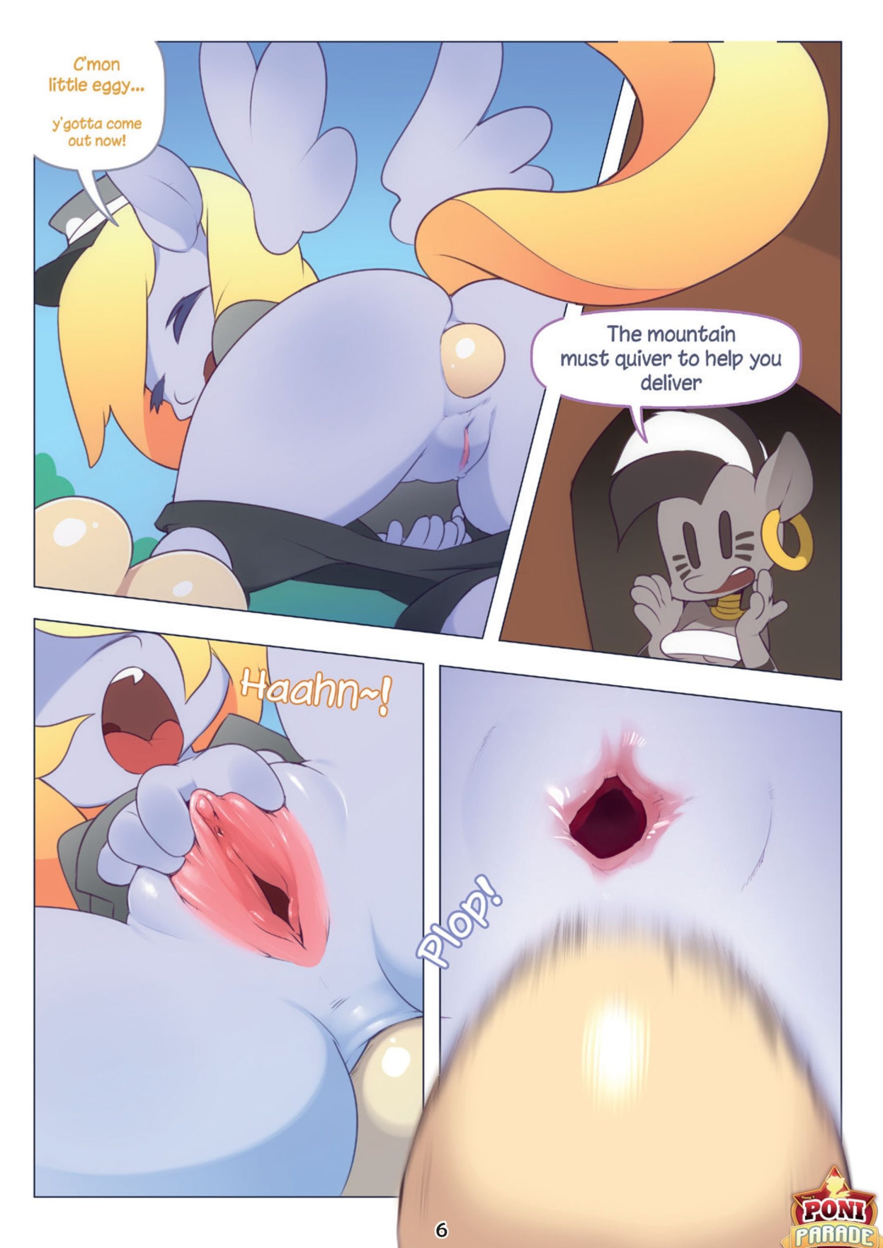 Poni Parade - Chapter 1