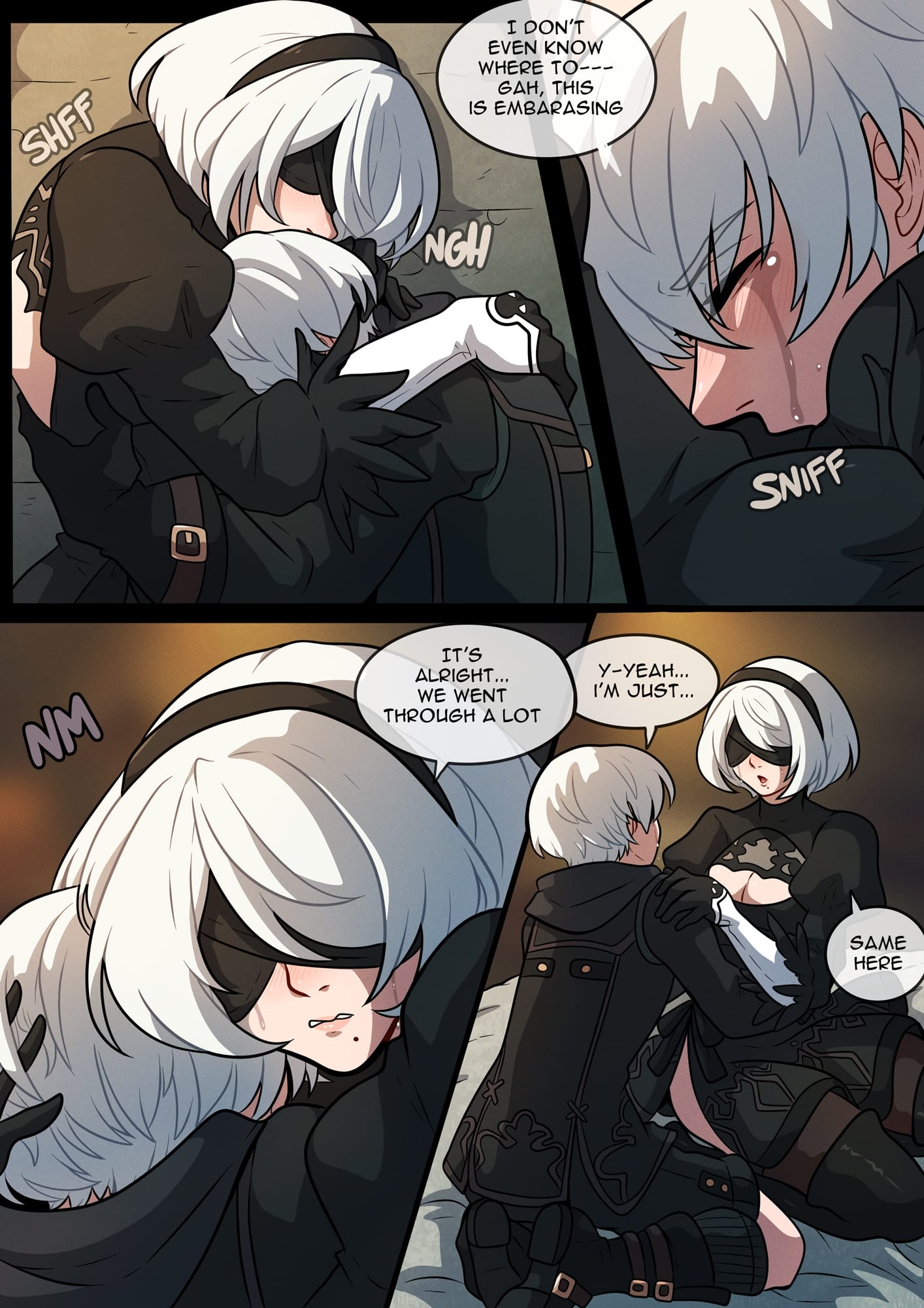Happily Ever - Chapter 1