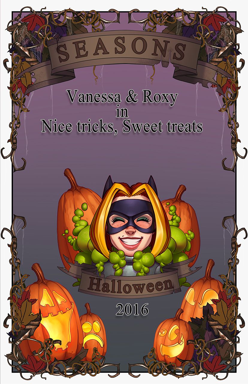 Halloween (1-2) - Chapter 2