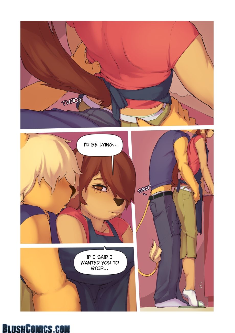 A Good Thing - Chapter 1