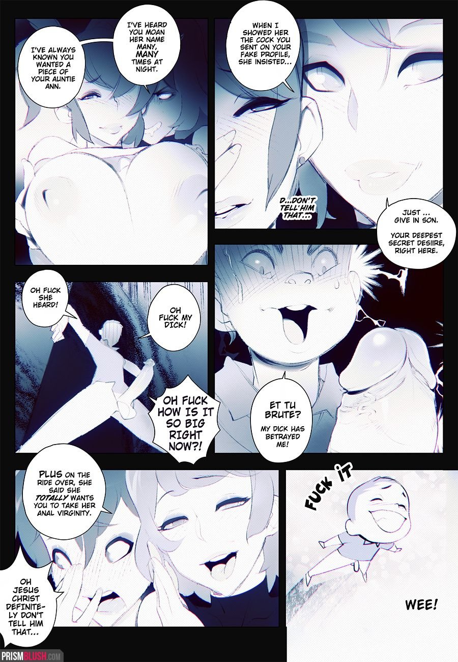 Luvs 2 Cum - Chapter 1