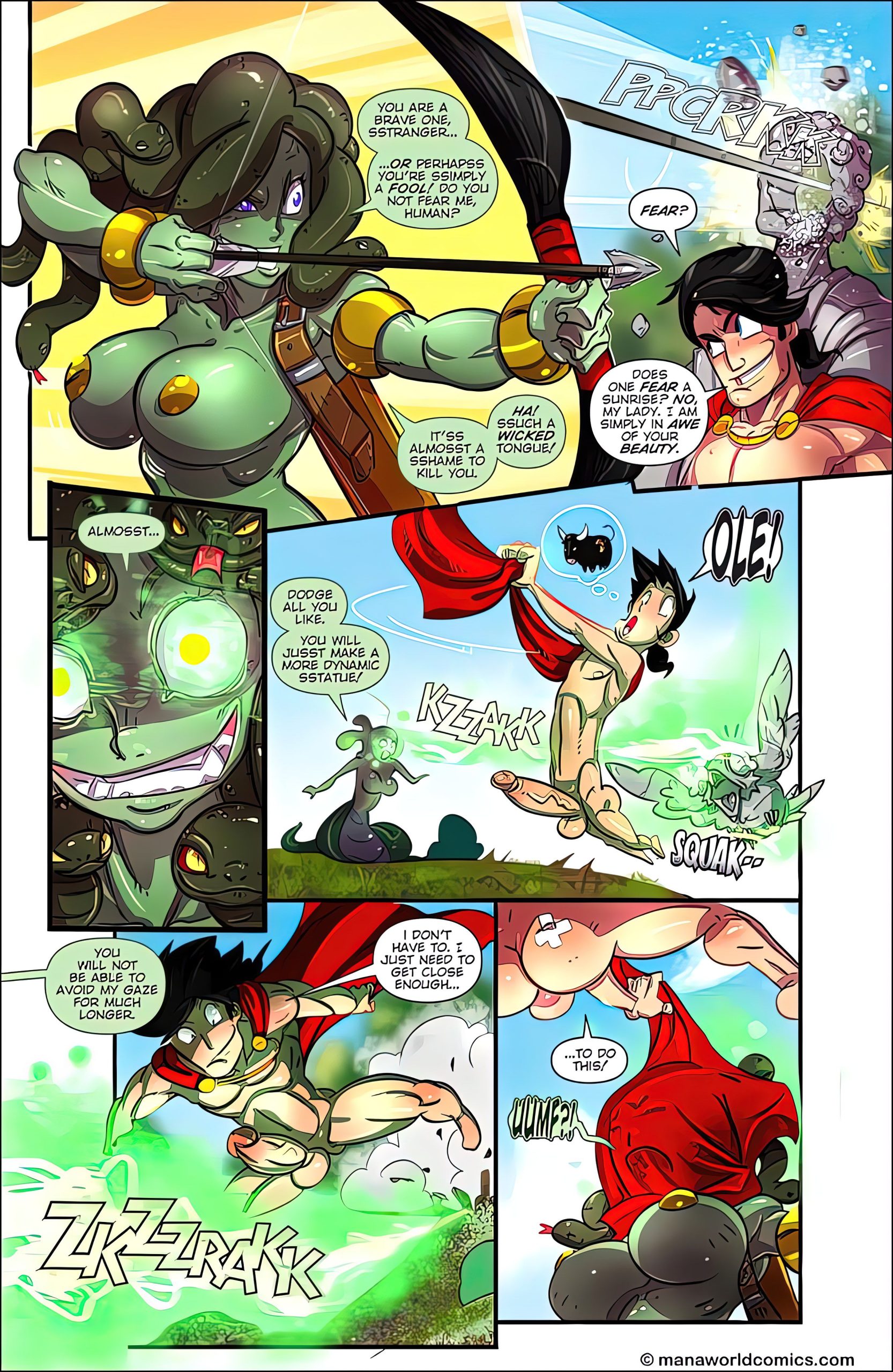 Hard As Stone - Chapter 1