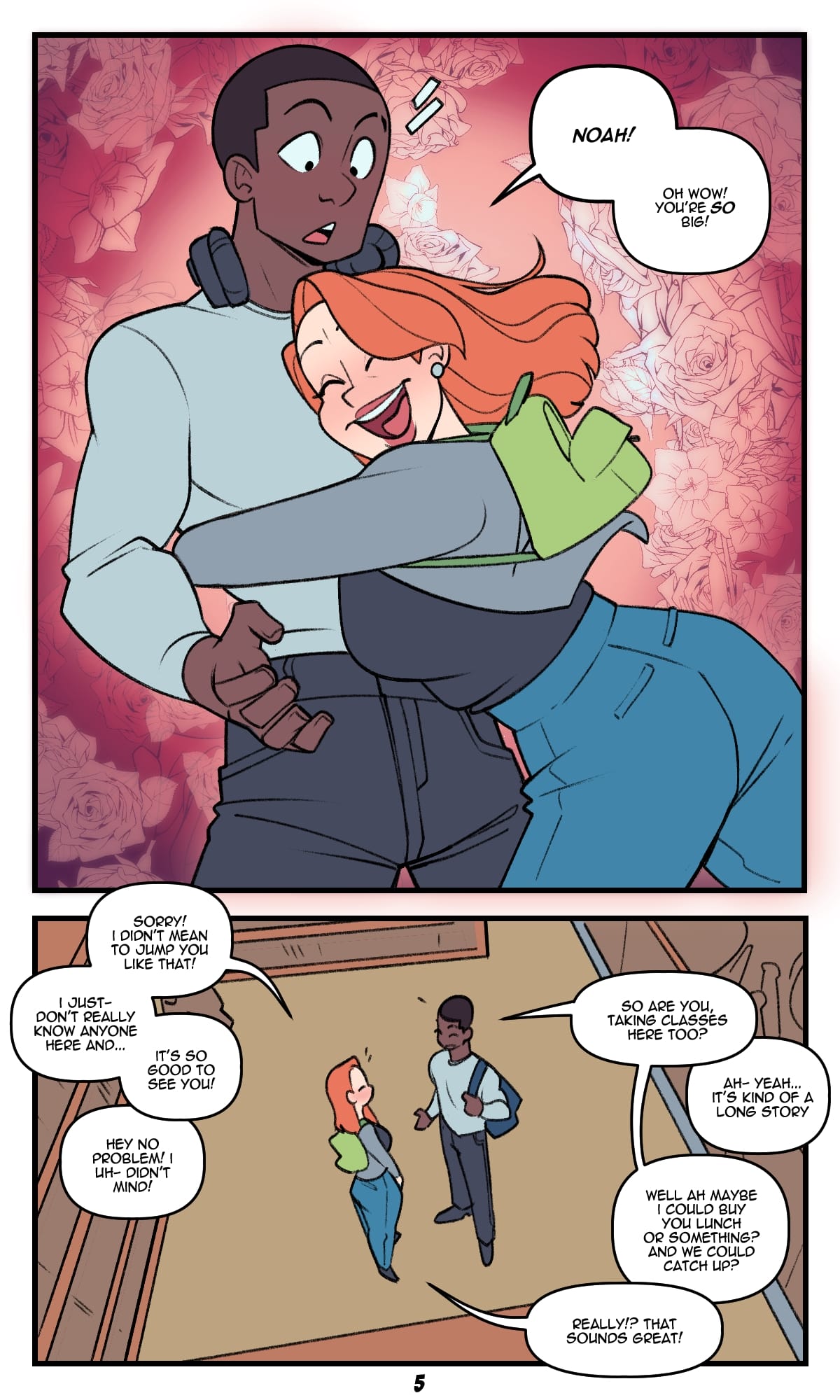 MILF Sitter - Chapter 1