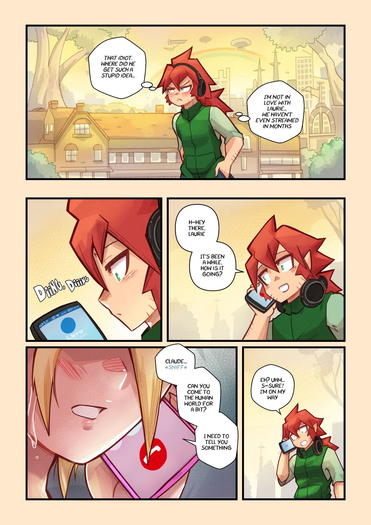 ¢Lover Lover$ (1-2) - Chapter 2