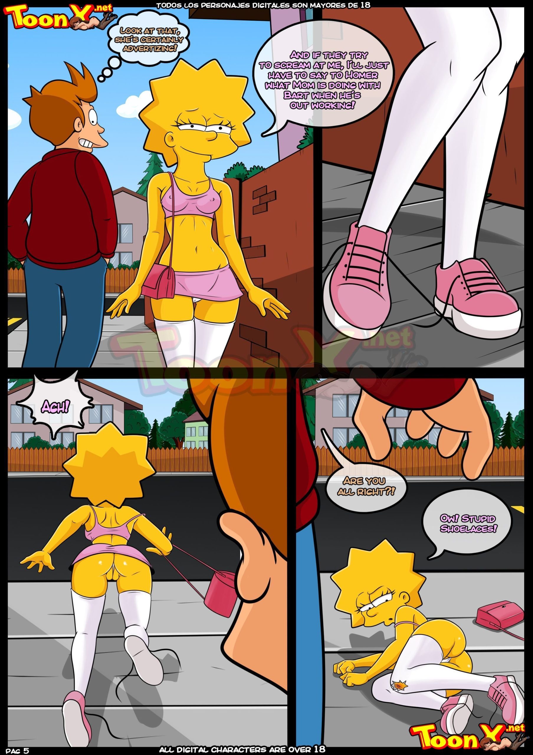 Simpso-Rama! (1-3) - Chapter 3