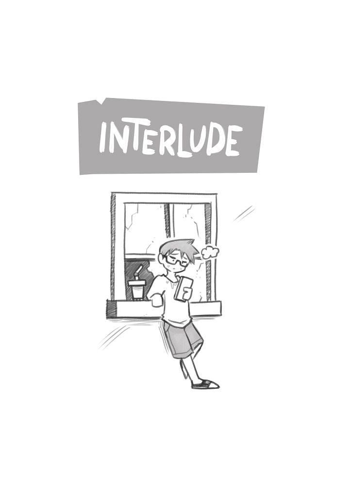 Annie (1-2) - Chapter 1