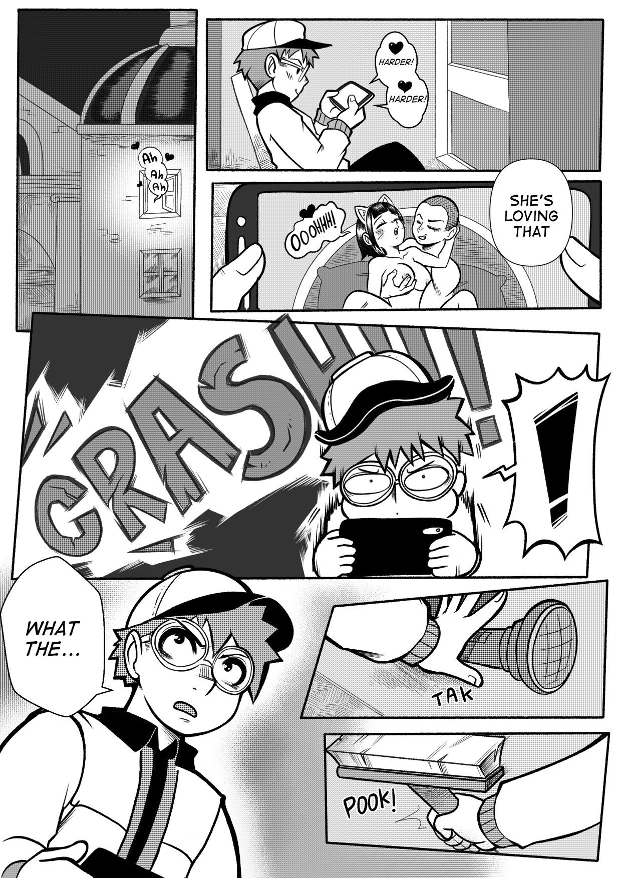 Annie (1-2) - Chapter 2