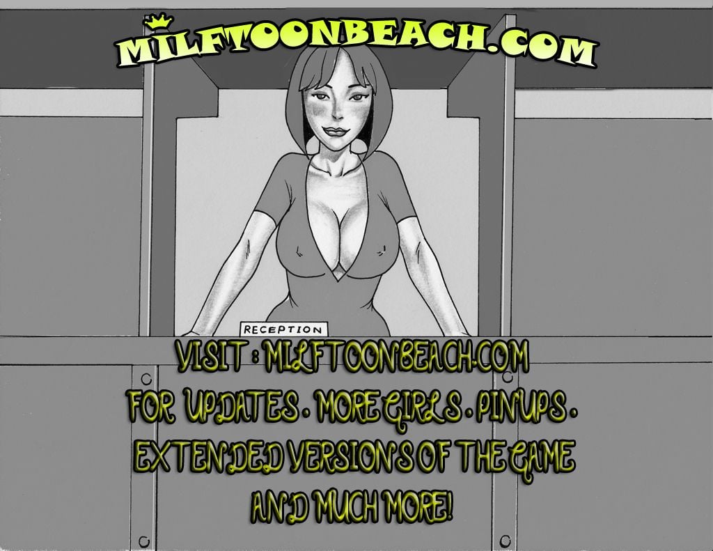 MILFToon Beach - Chapter 11-12