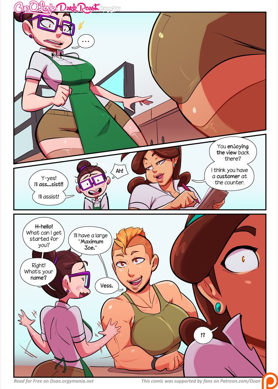 Cup O’ Love - Chapter 4-5